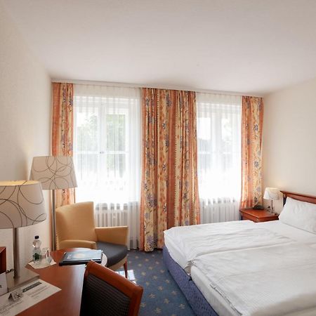 Hotel am See Salzgitter Buitenkant foto