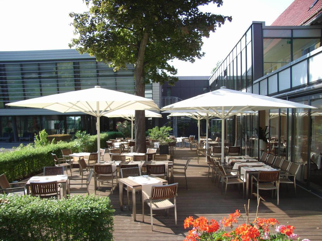 Hotel am See Salzgitter Buitenkant foto