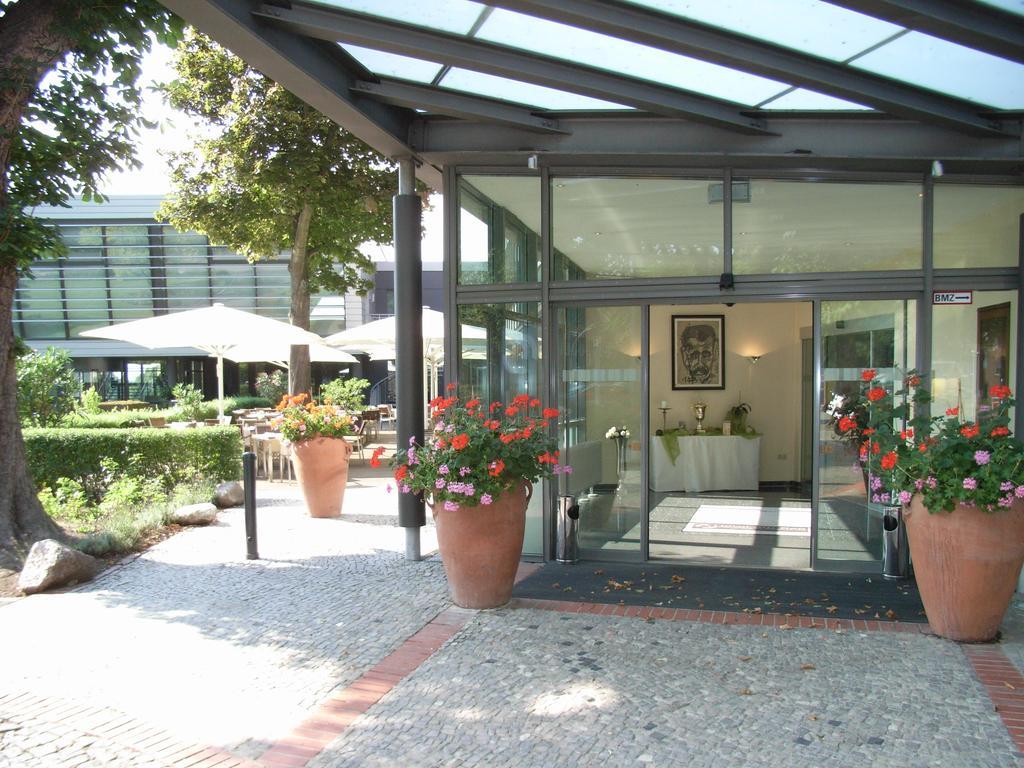 Hotel am See Salzgitter Buitenkant foto